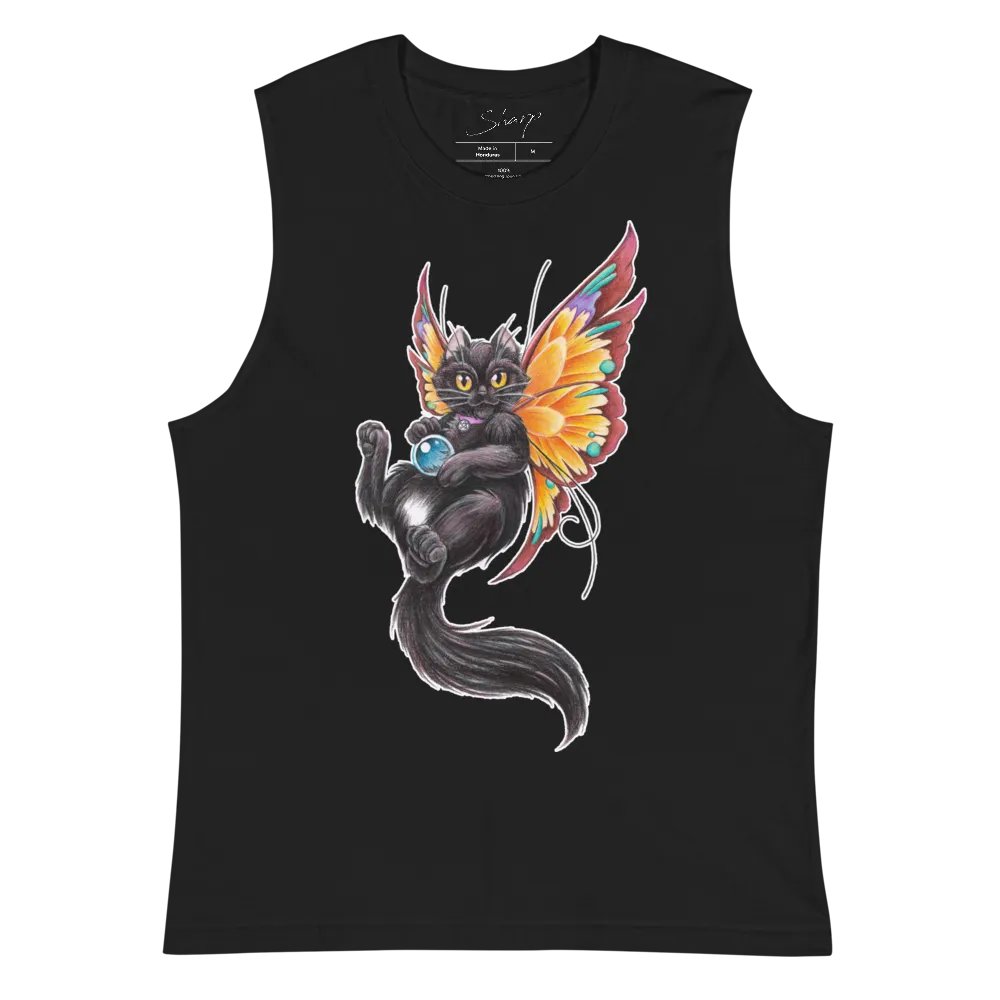 Faery Cat - SFA Muscle Tank product image (3)