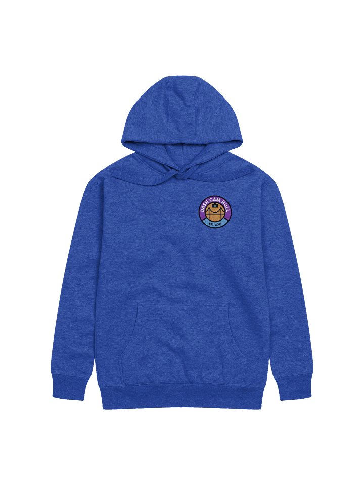 DCH Logo Hoodie product image (1)