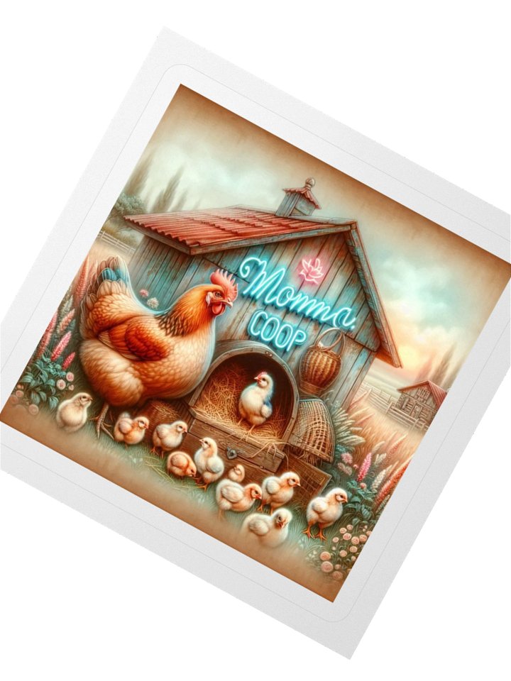 Momma Coop Chicken House 1 product image (4)