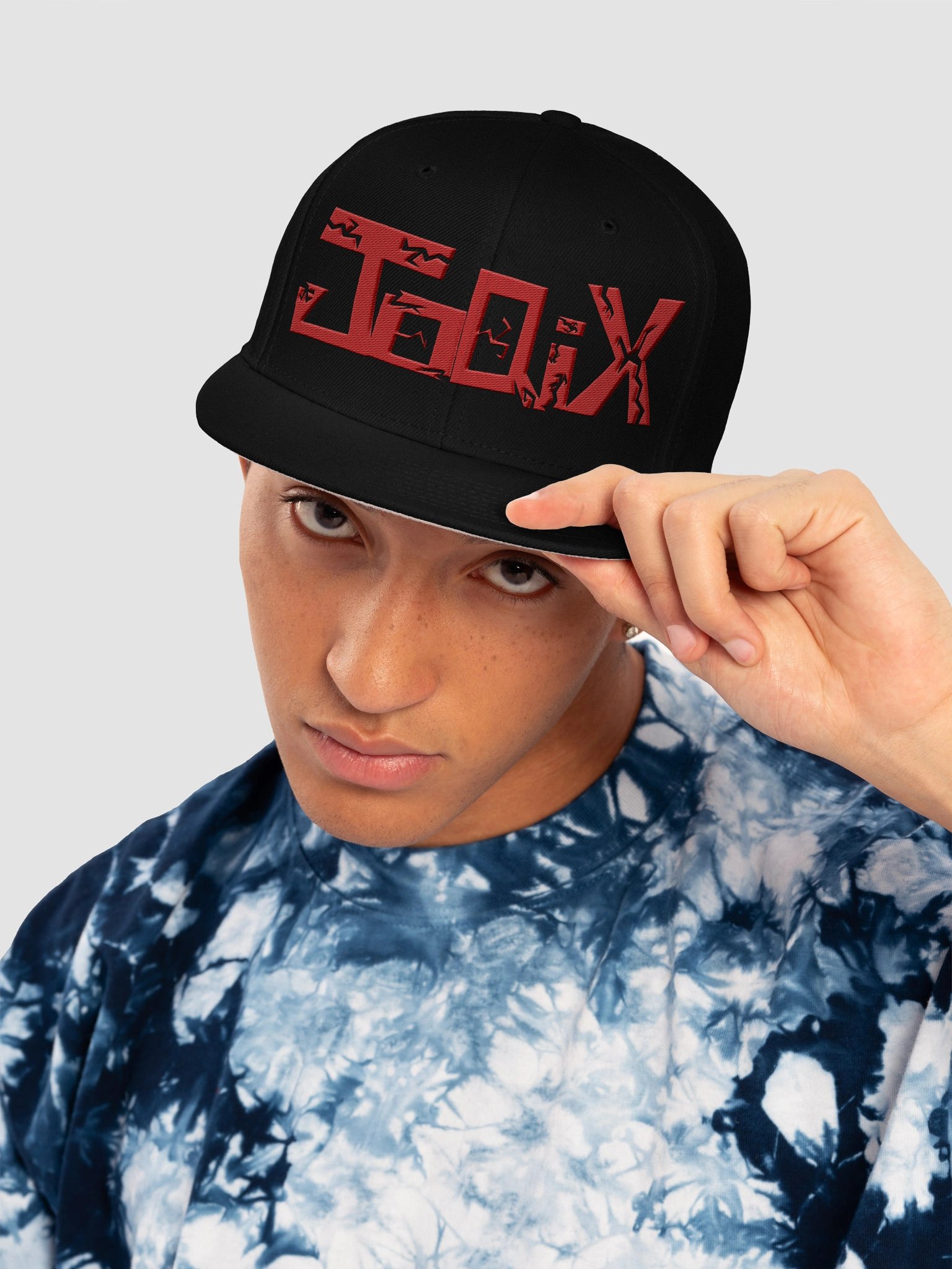 Gorra Snapback Joqix product image (6)