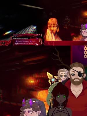some more Outlast Trails with my friends @Capitan Hook really hates Gooseberry lol @What am I doing #outlasttrialsgameplay #vtuberclips #fyp #vtuber 