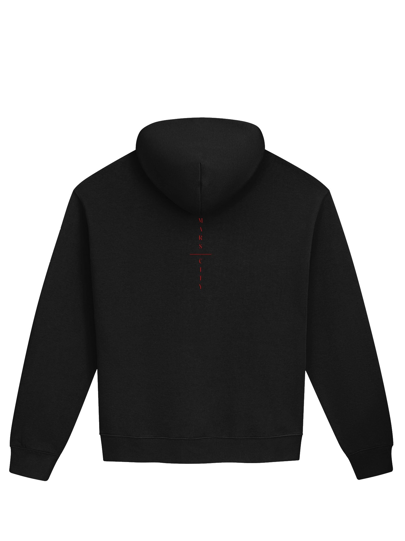 MARS CITY Chimp Chillin Hoodie product image (2)