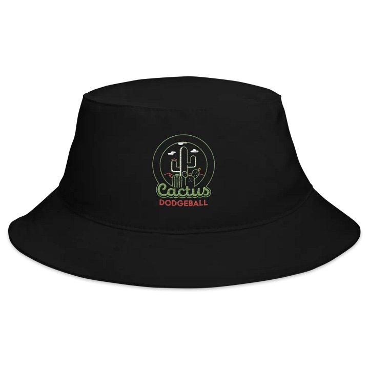 Cactus Dodgeball Bucket Hat product image (4)