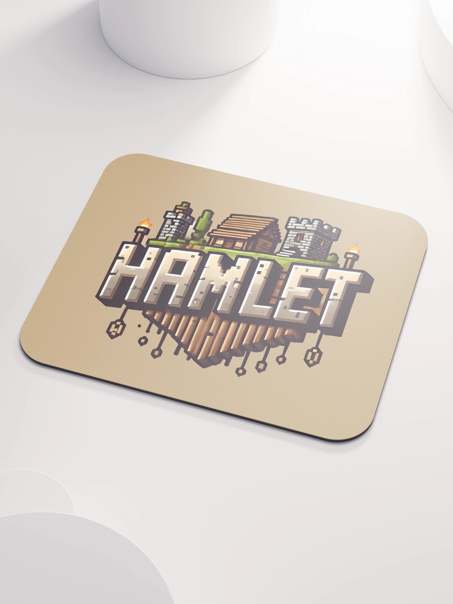 HamletCraft Muismat product image (3)