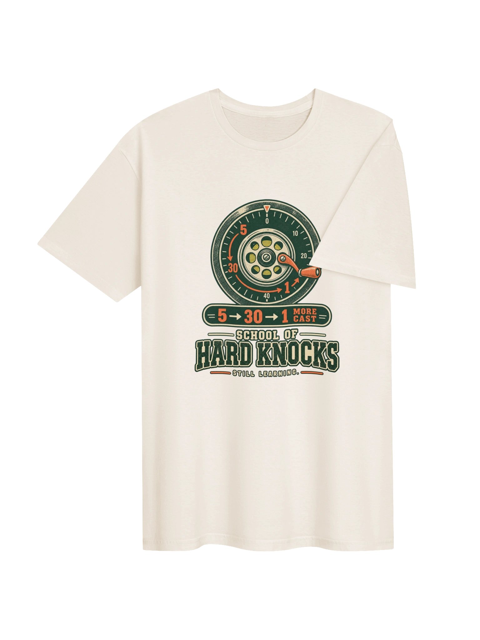 School of Hard Knocks T-Shirt product image (4)