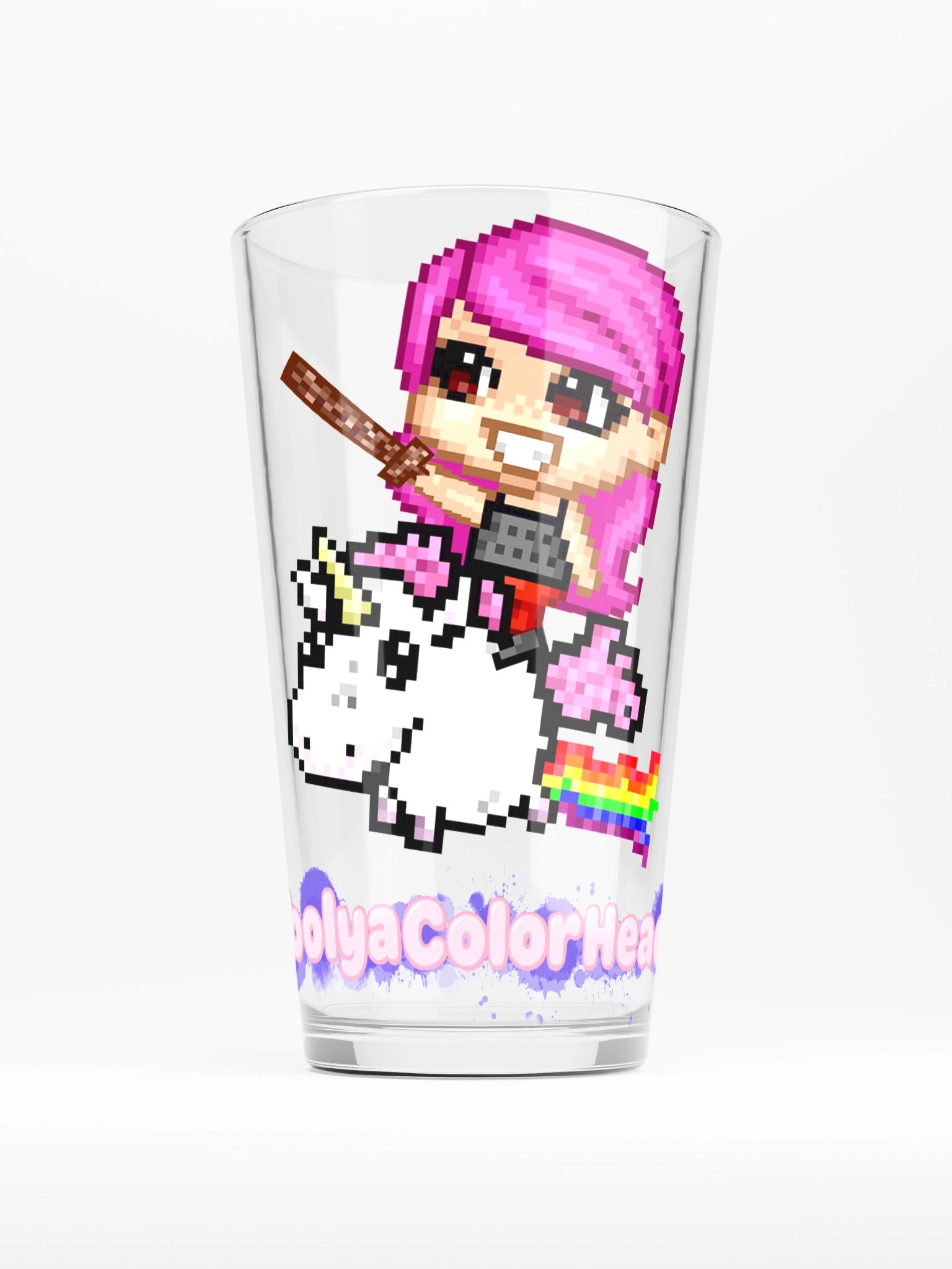 Subscriber Alert Glass product image (1)