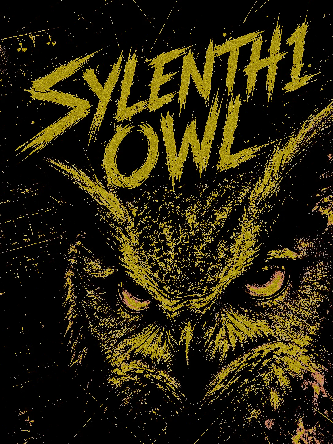 Sylenth1 Owl Screech product image (1)