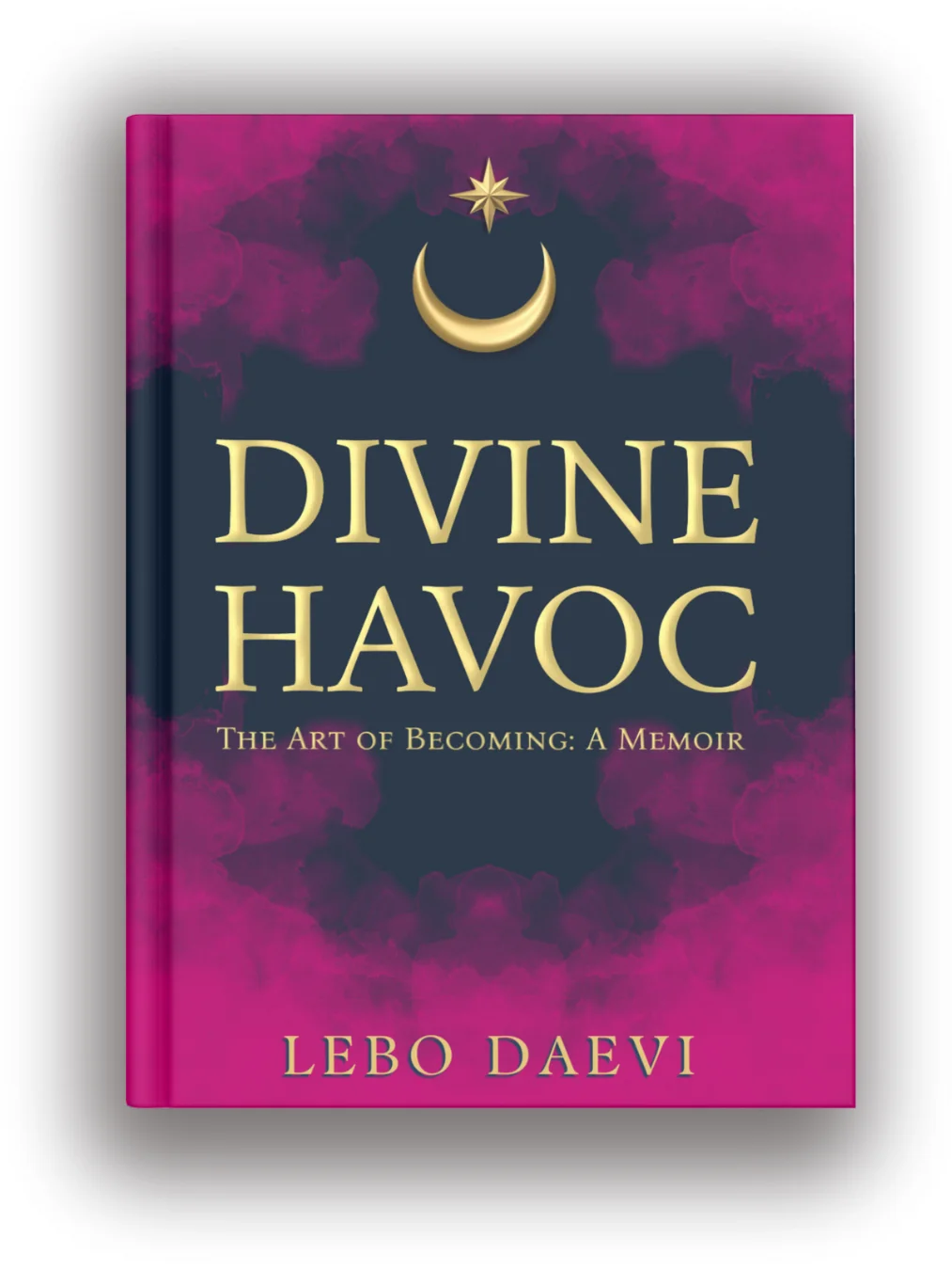 DIVINE HAVOC, The Art of Becoming: A Memoir (eBook PDF) product image (2)
