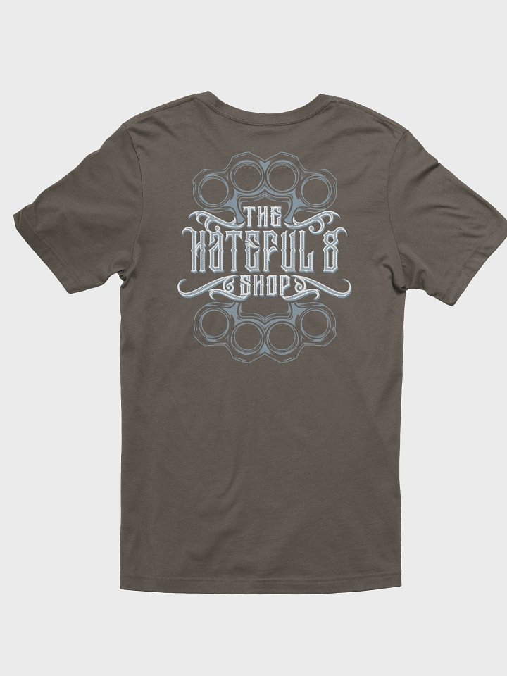 The Hateful Eight Shop T ( 12 colors ) product image (2)