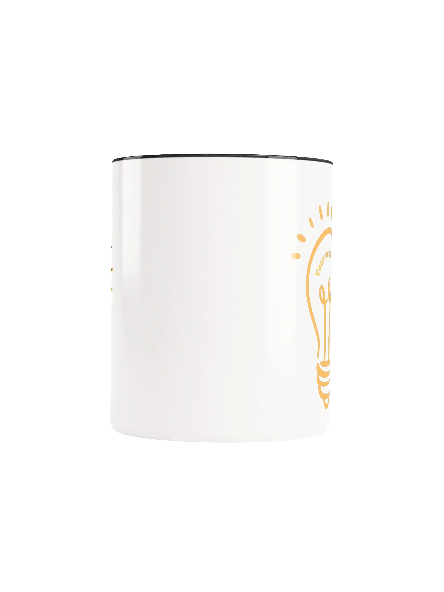 ''Your mind's eye'' mug product image (5)