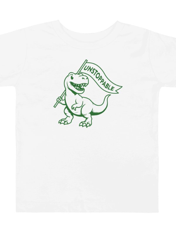 Unstoppable - Toddler T-Shirt product image (1)