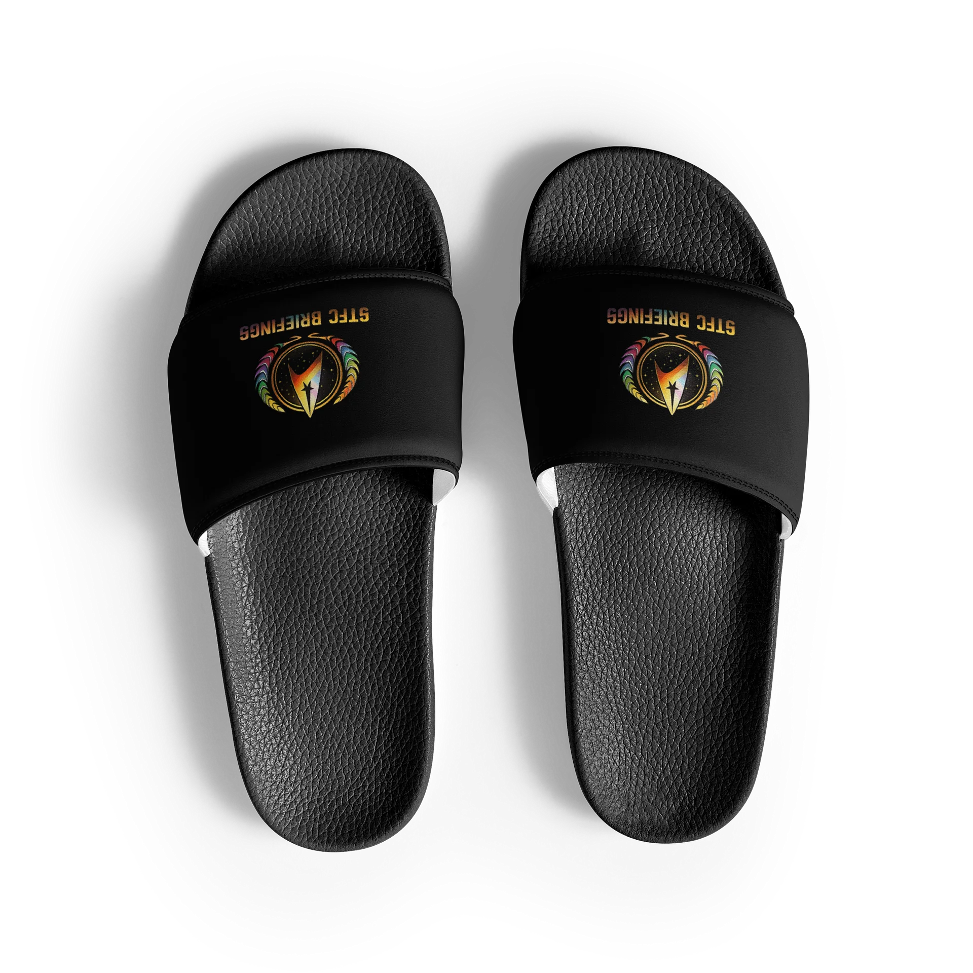 STFC Briefings With Pride Collection Men's Silders product image (2)