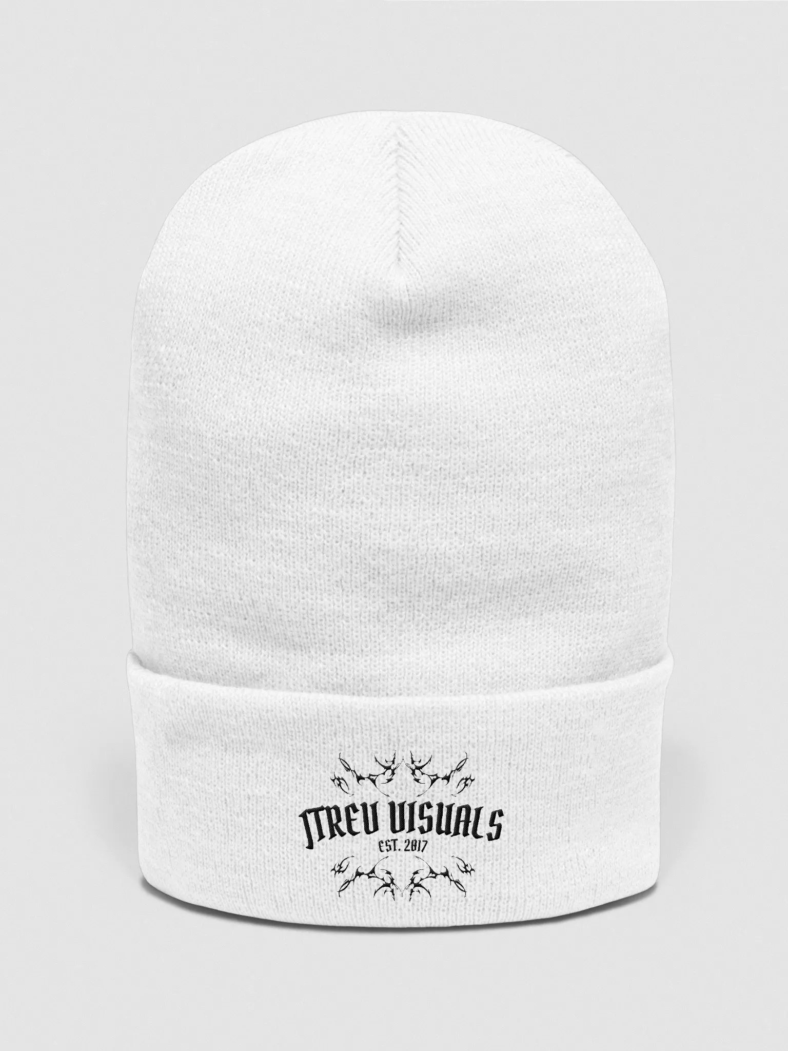 Snowfall Cuffed Beanie product image (3)