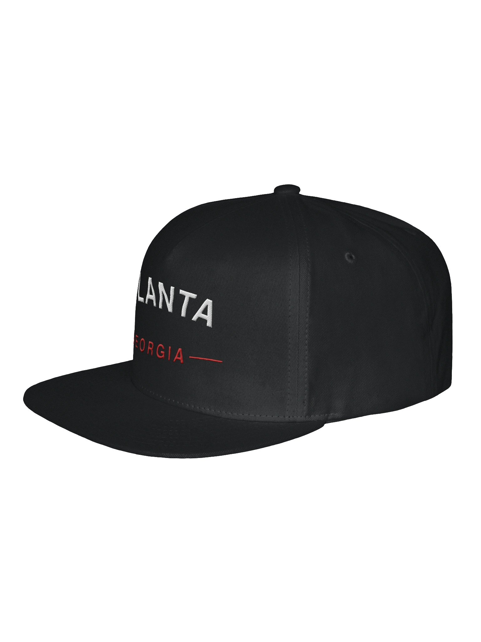 Atlanta Georgia Snapback Cap product image (2)