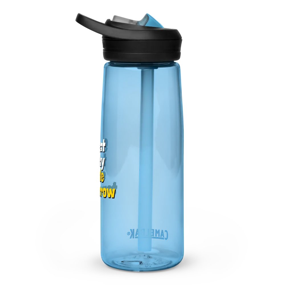 CamelBak Water Bottle 💧 Sweat today, smile tomorrow product image (10)