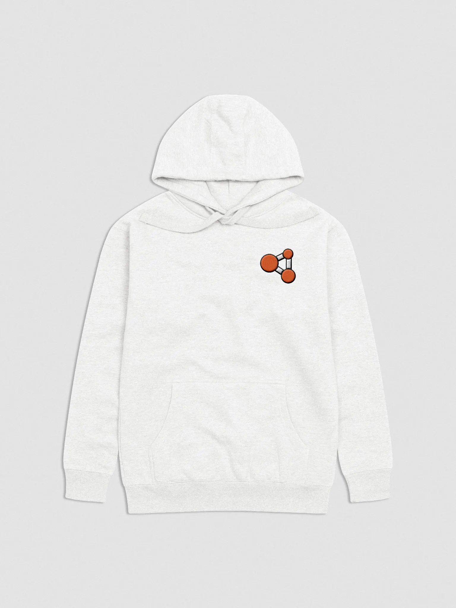 Embroidered Logo Hoodie product image (1)