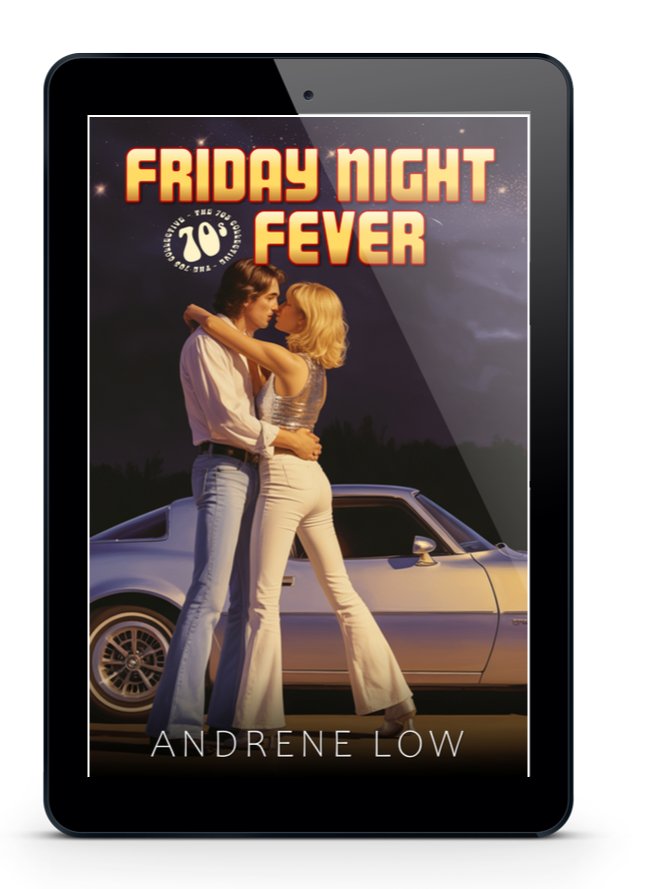 Friday Night Fever product image (1)