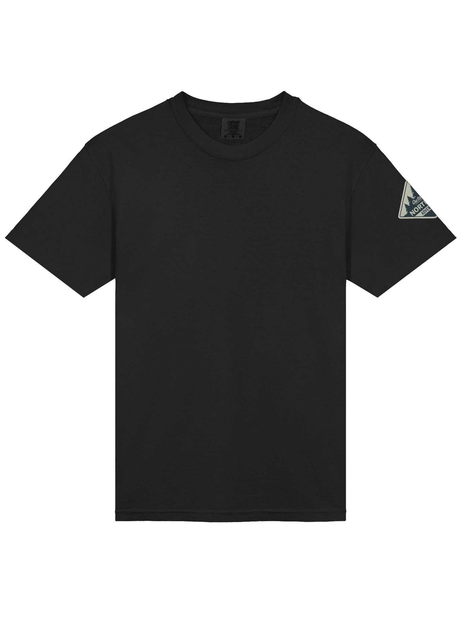 If It’s Brown, It’s Down — Funny Winter Deer Hunting T-Shirt product image (4)