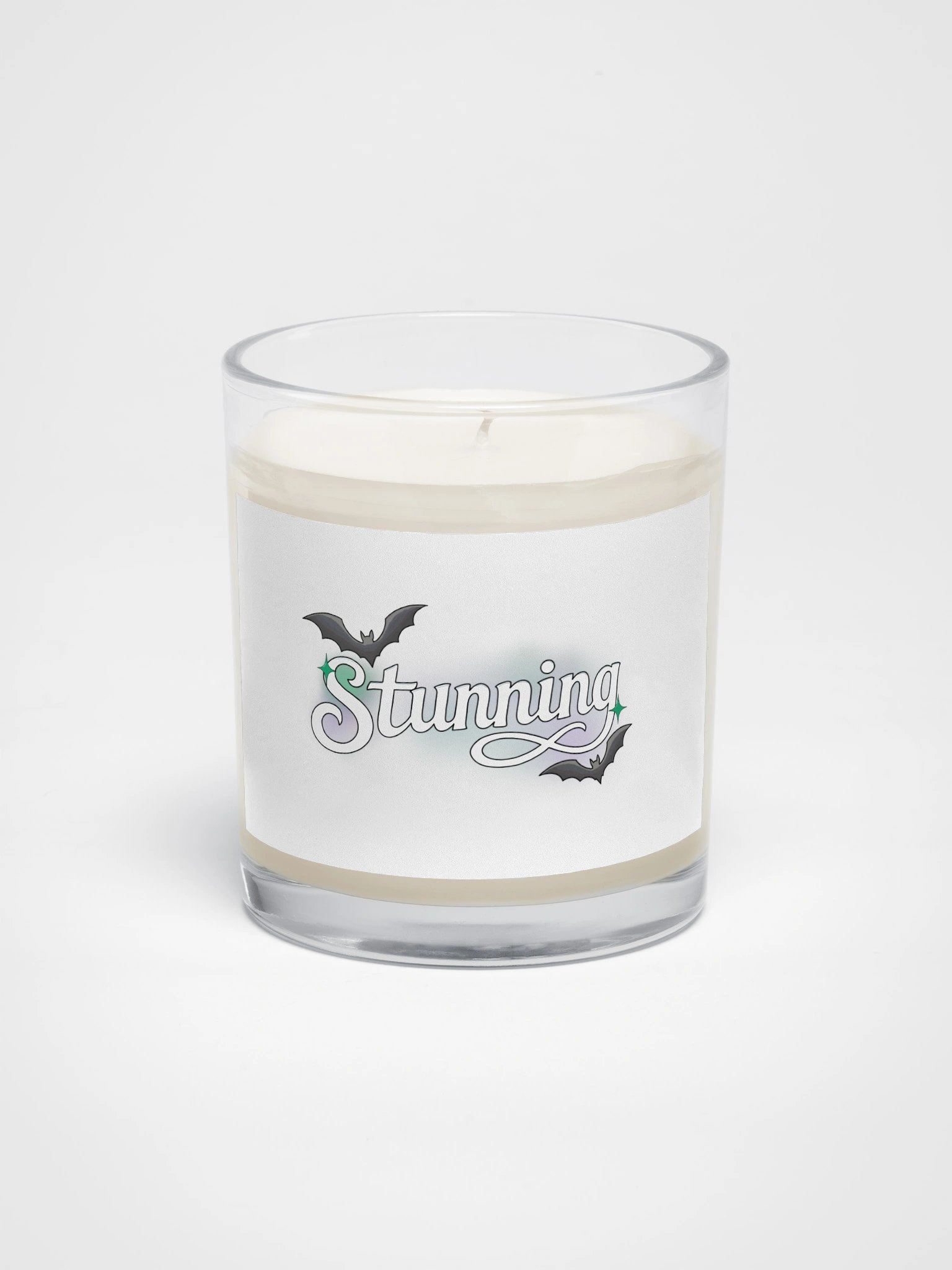 Stunning - White Soy Candle product image (1)