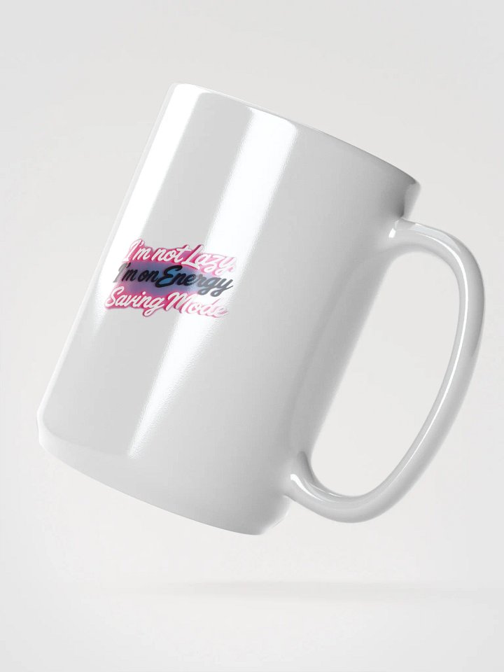 Energy Saving Mode Mug product image (2)