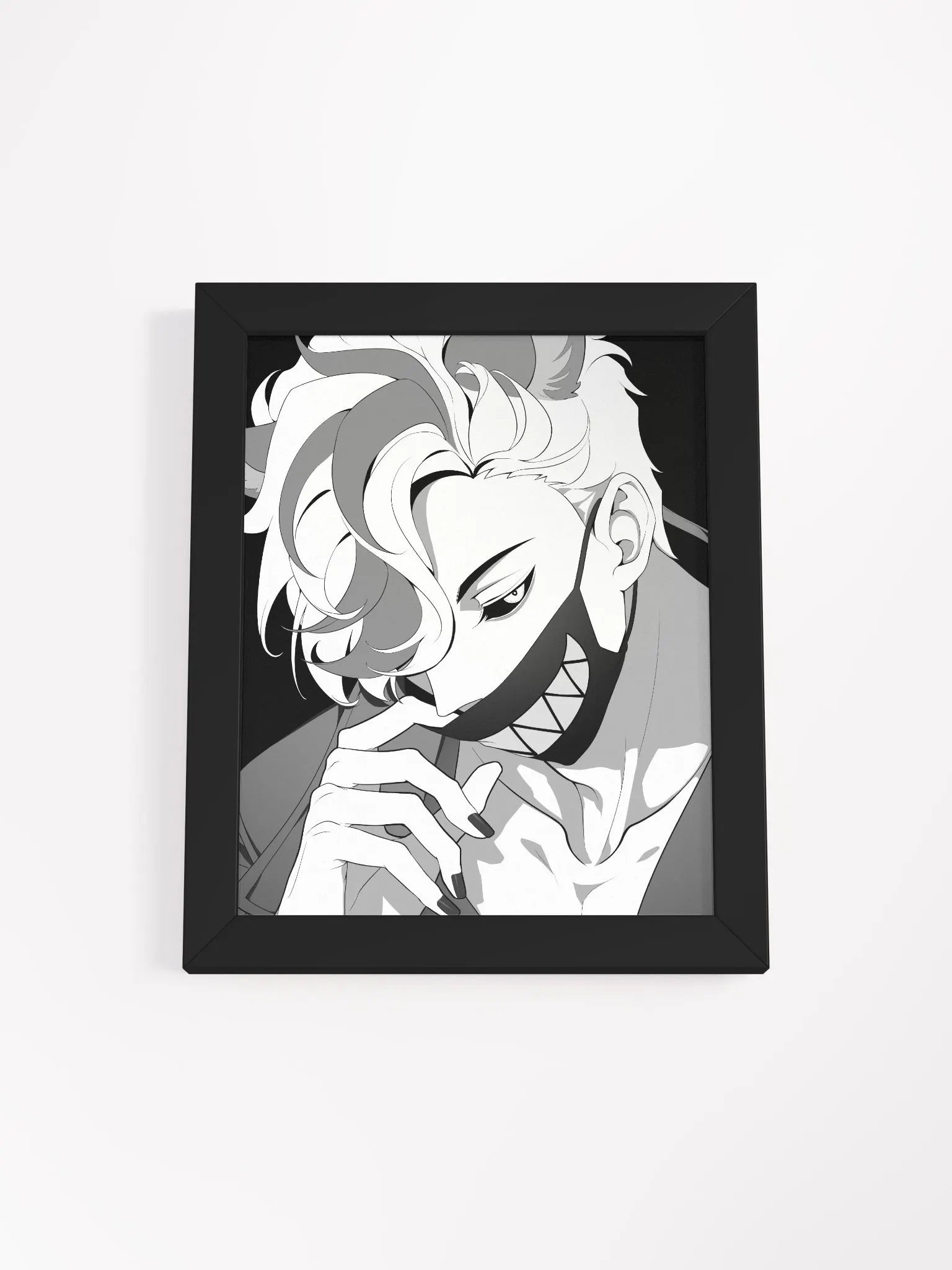 Leo Framed Print product image (1)