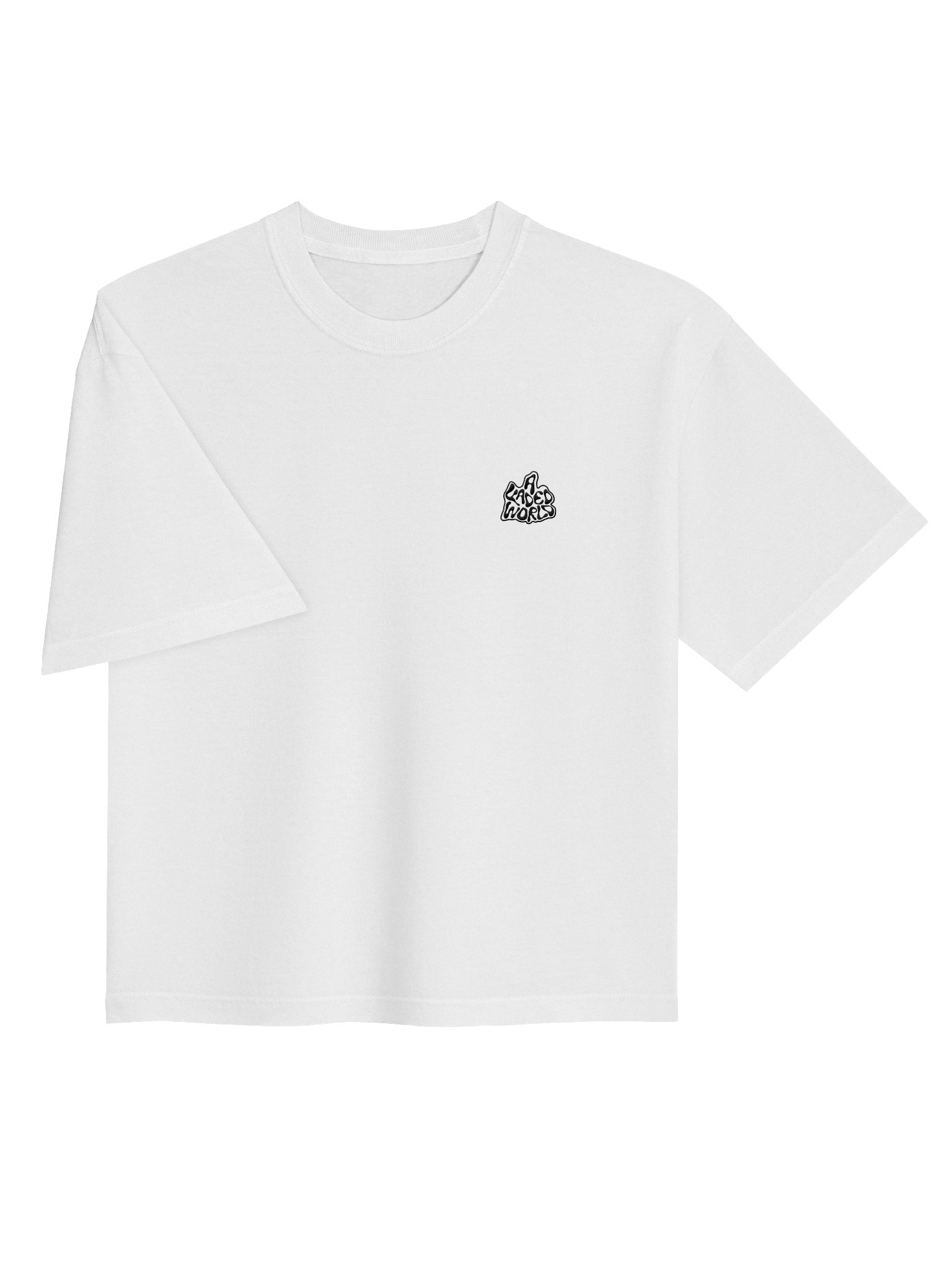 Women's Heavyweight Boxy T-shirt product image (19)