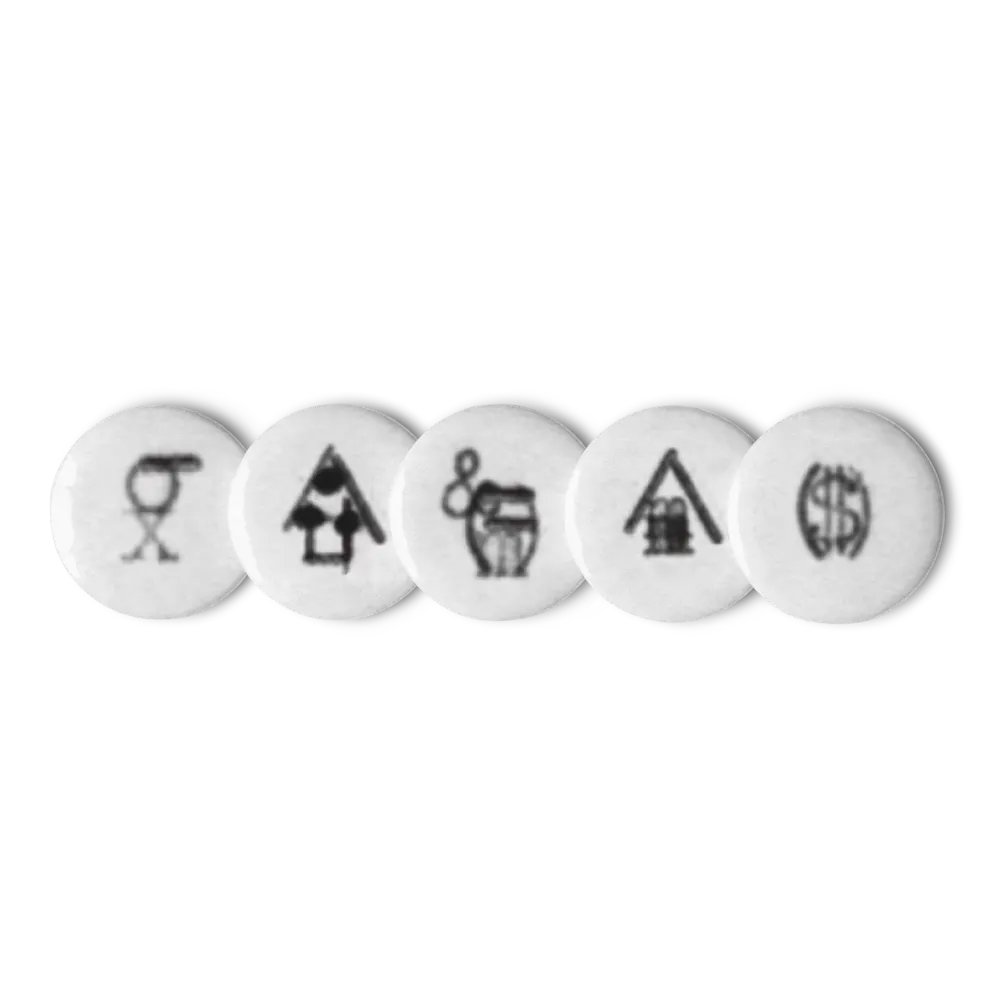 pin set #04 - moxio product image (2)