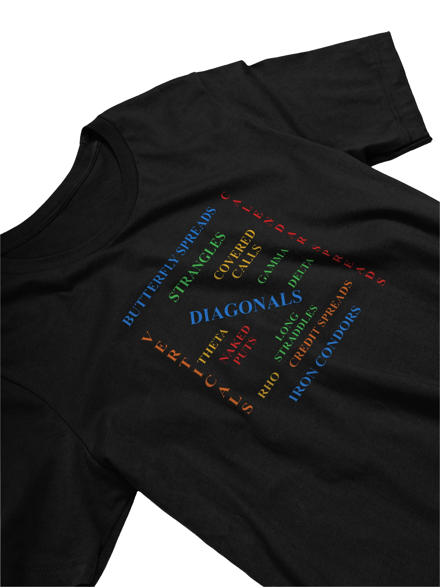Options Trading Strategy T-Shirt product image (19)