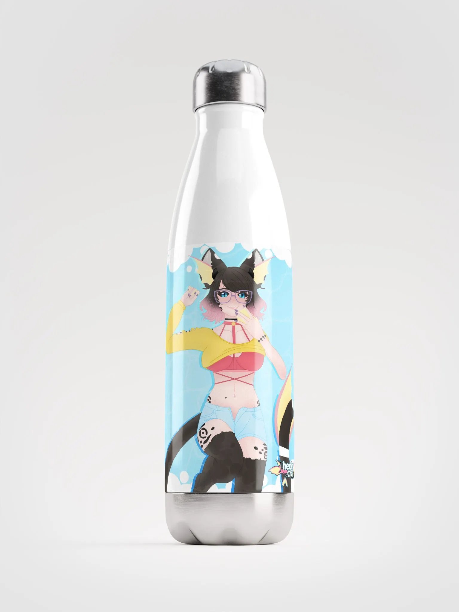 DokiDoki Hydration Bottle product image (2)