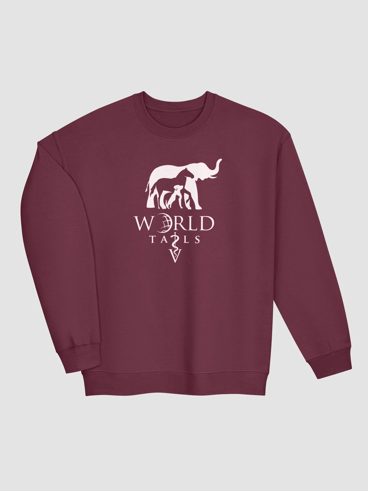 Logo Classic Crewneck Sweatshirt product image (11)