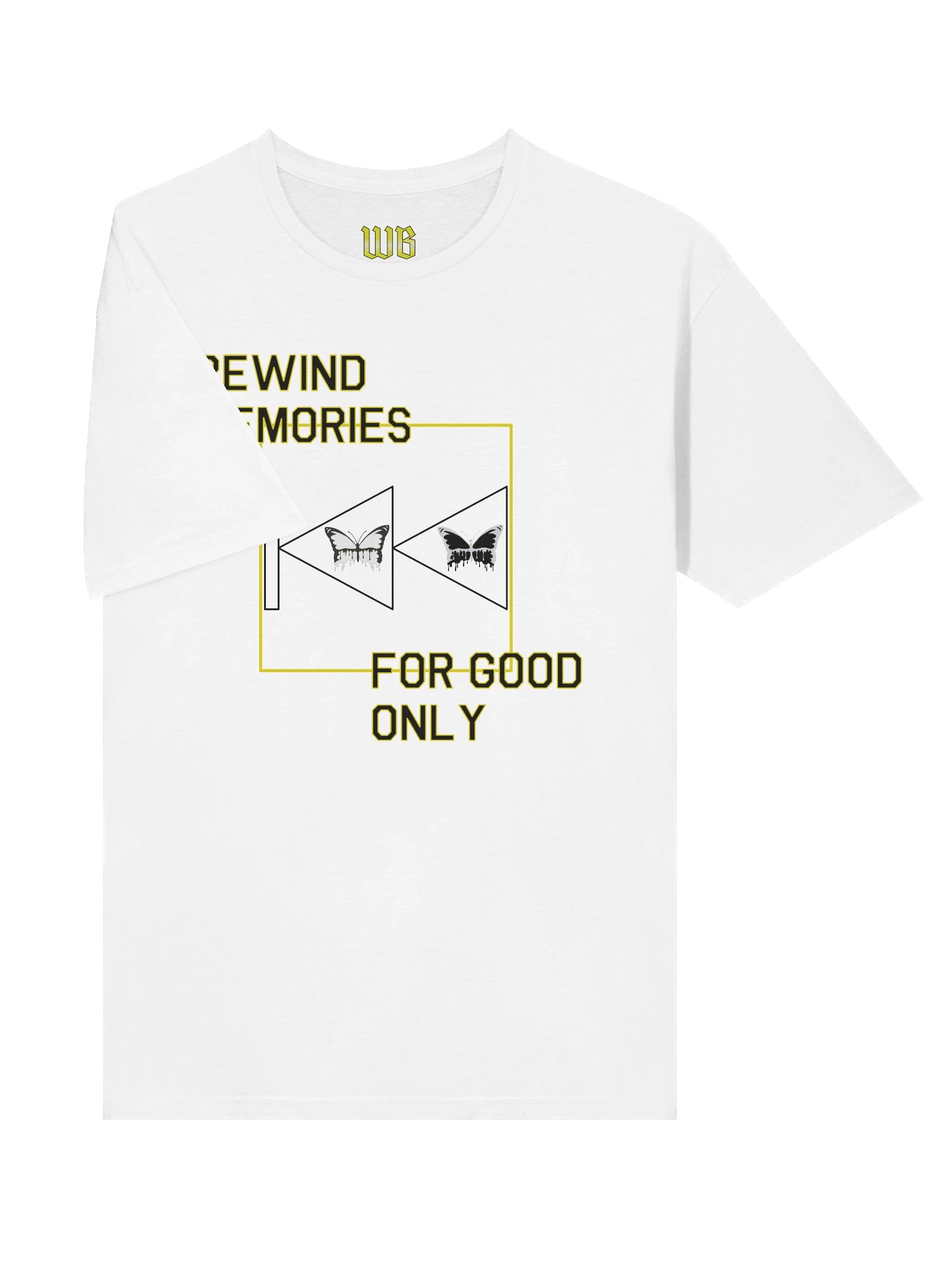 Rewind T-Shirt product image (5)