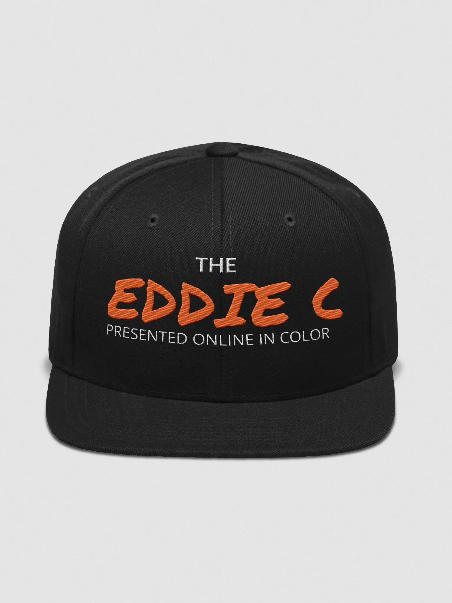 The Eddie C Snapback product image (4)