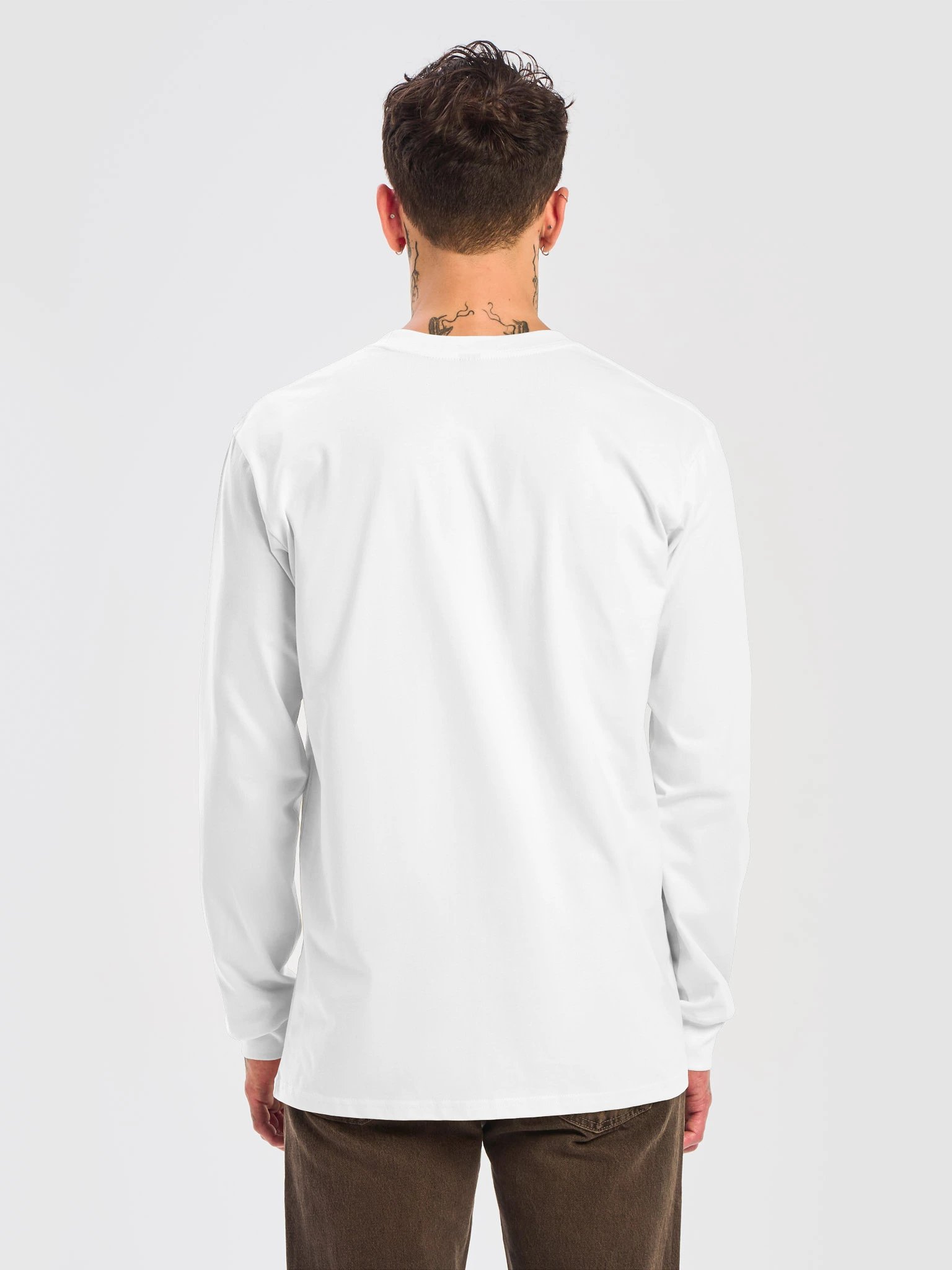 HGR Long-Sleeve Tee — Light product image (16)