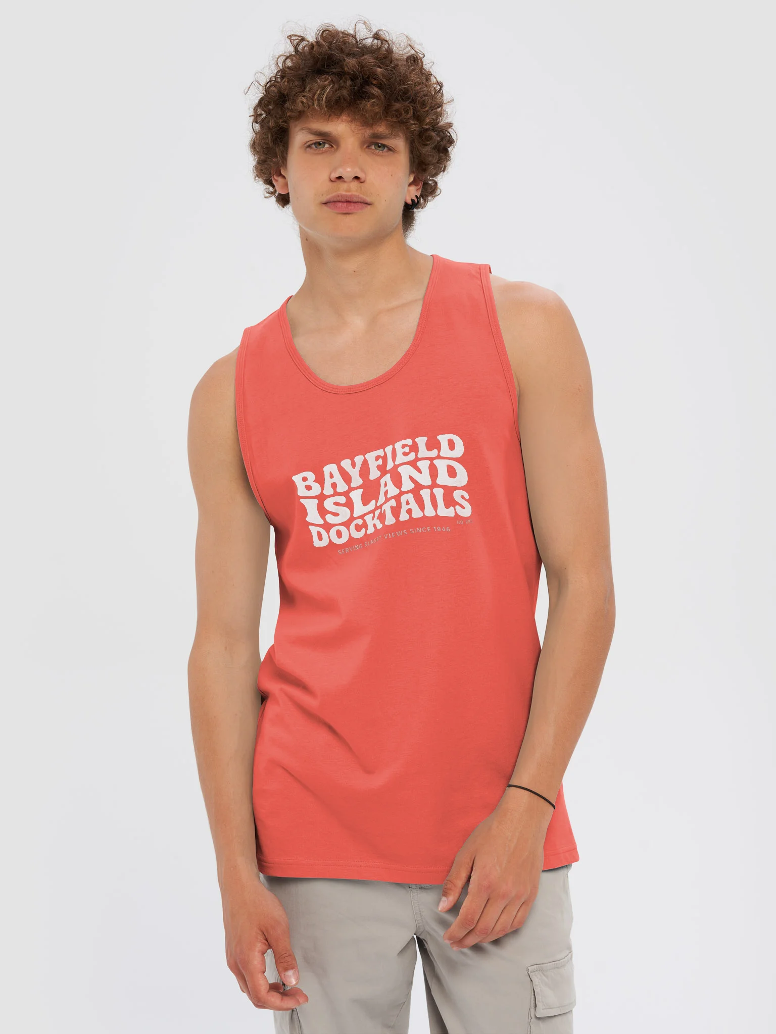Docktails Summer Tank Top product image (39)
