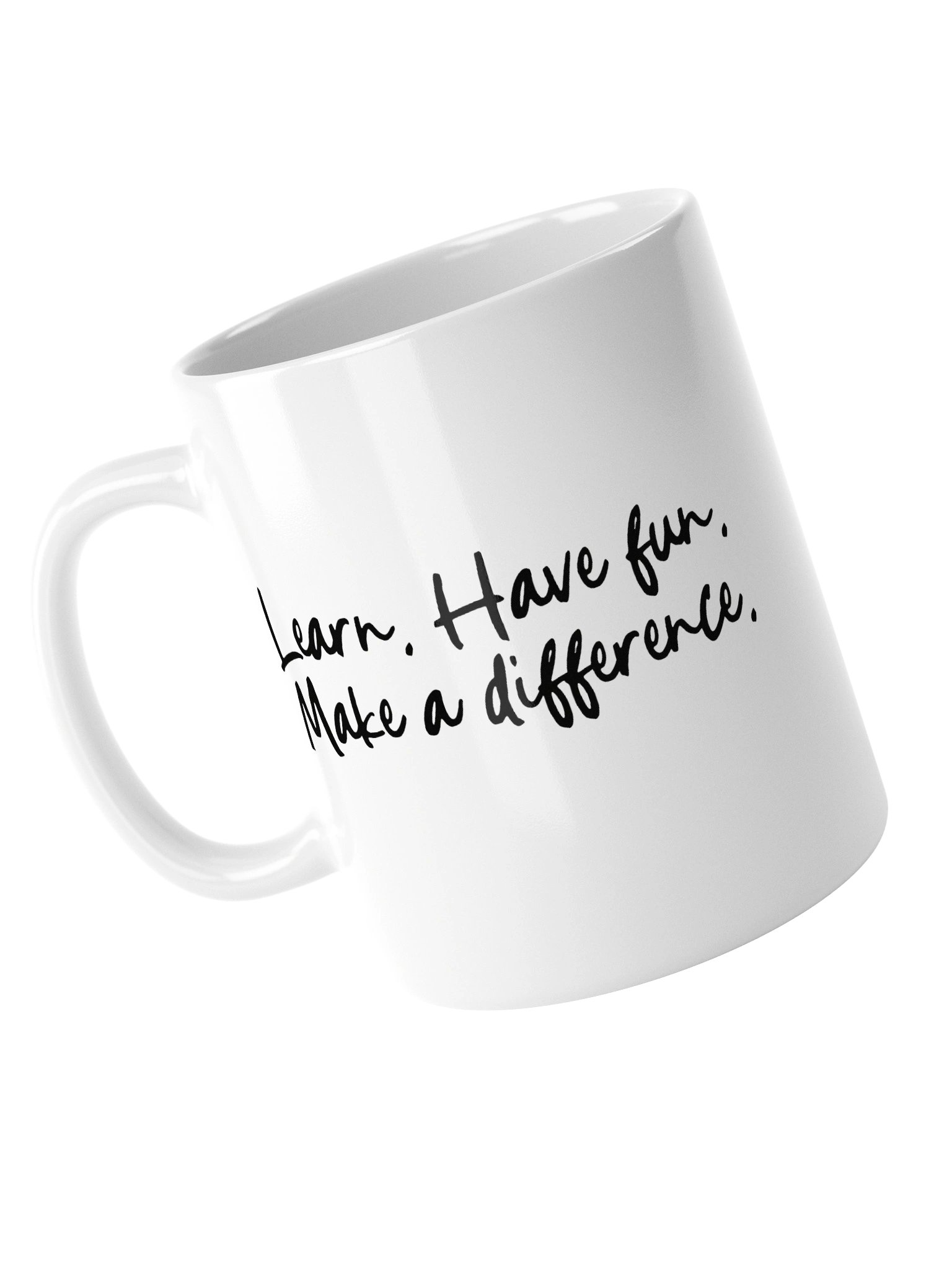 The 4-Day Seminar Mug product image (2)