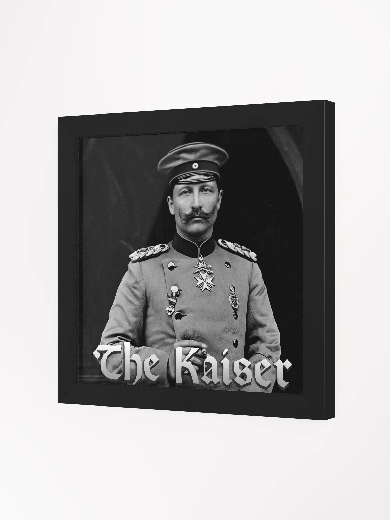 Kaiser Wilhelm II Framed product image (2)