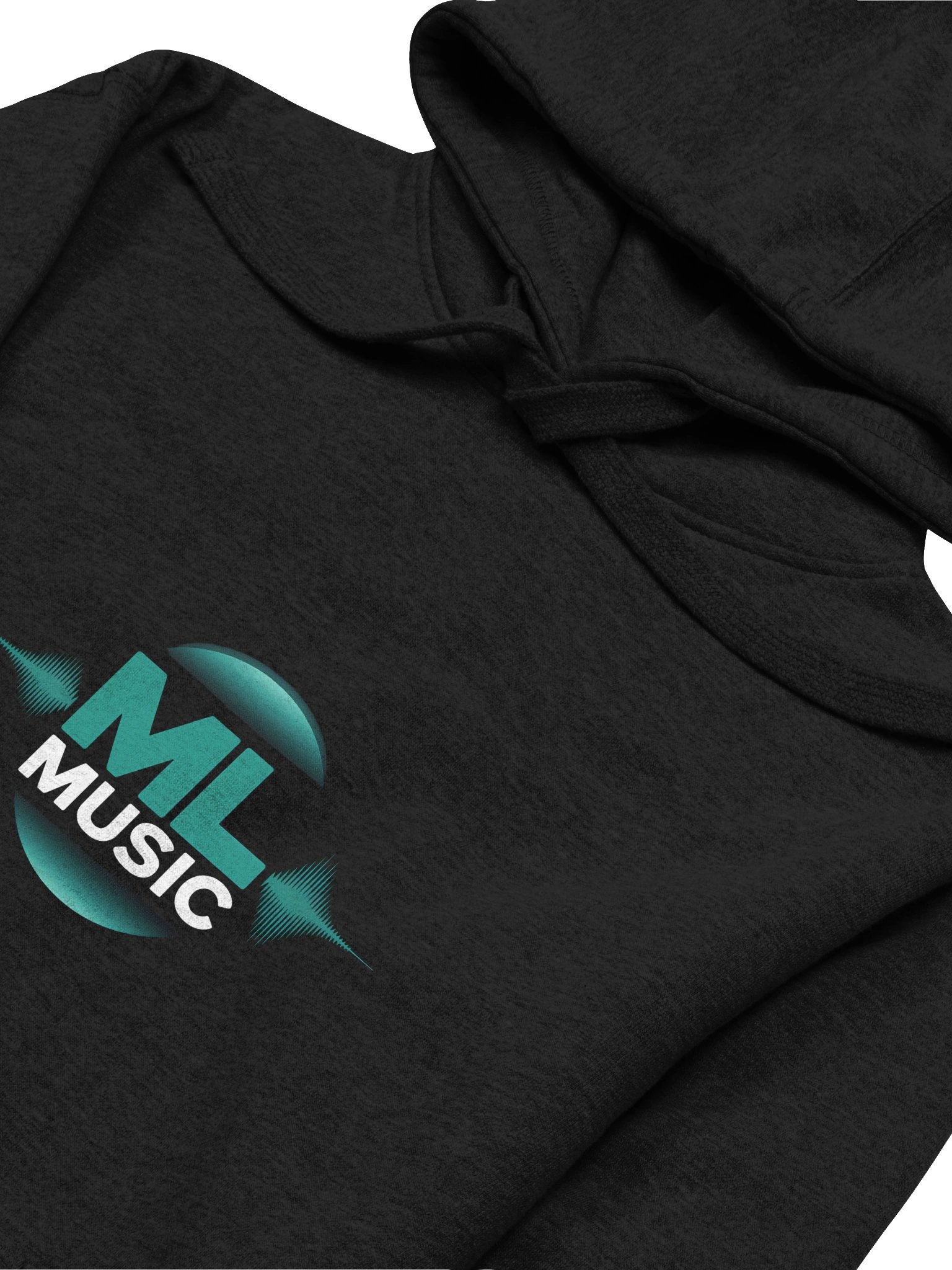 The Classic ML Hoodie – The Logo Series product image (3)