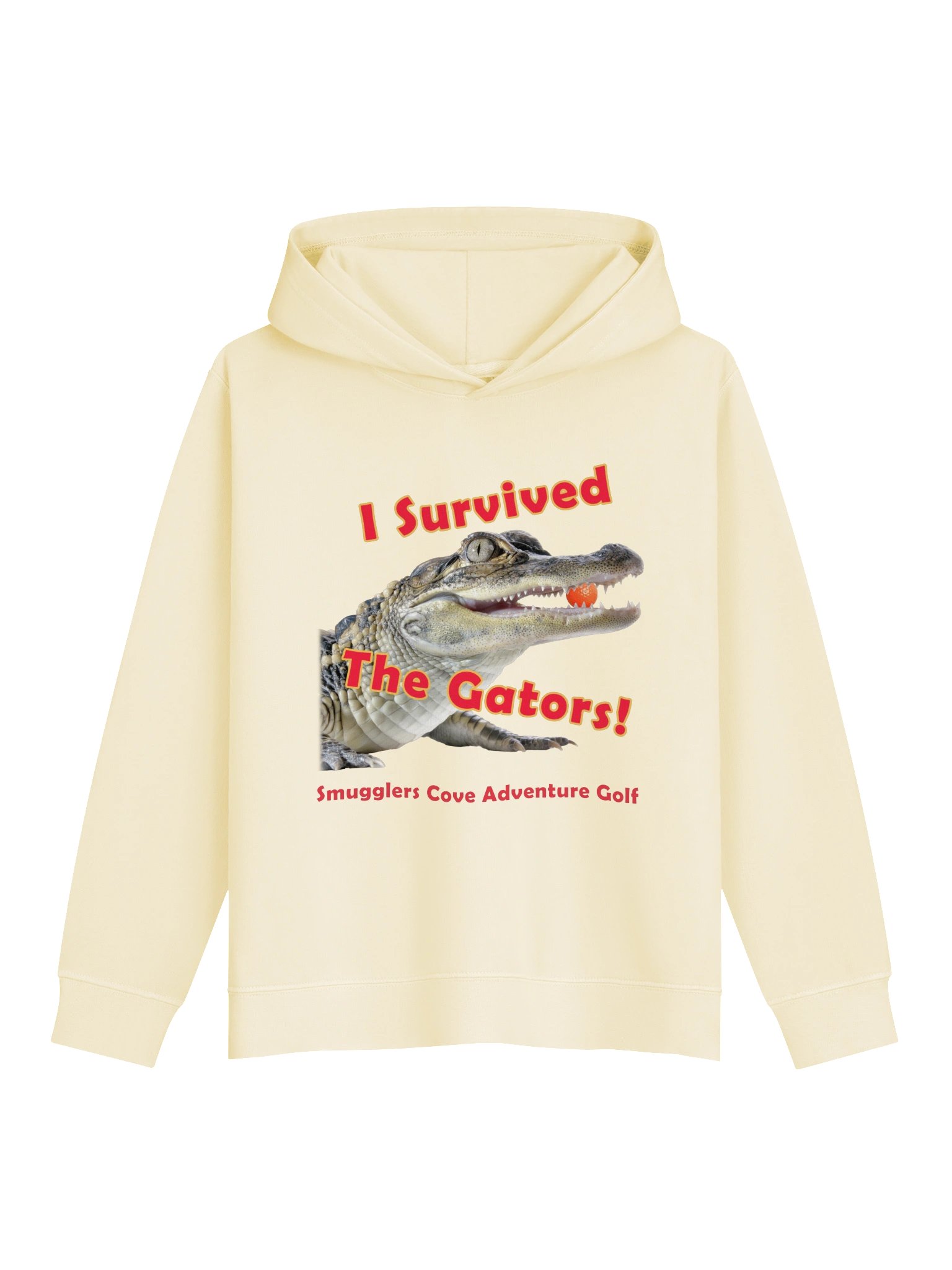 Kids I Survived the Gators - Hoodie product image (1)