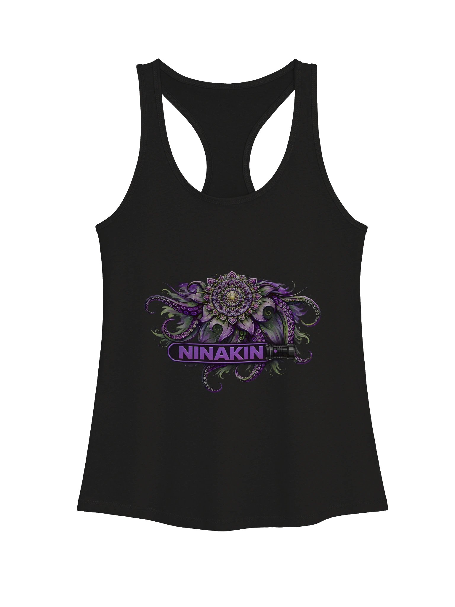 Tentacle Ninakin Tank product image (1)
