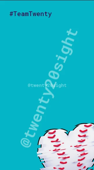 Team Twenty mobile wallpaper bundle product image (1)