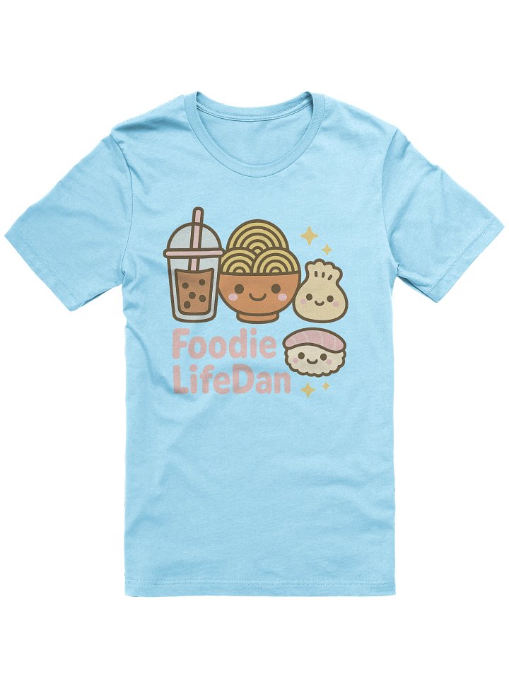 Women's Soft Foodie T-Shirt product image (1)
