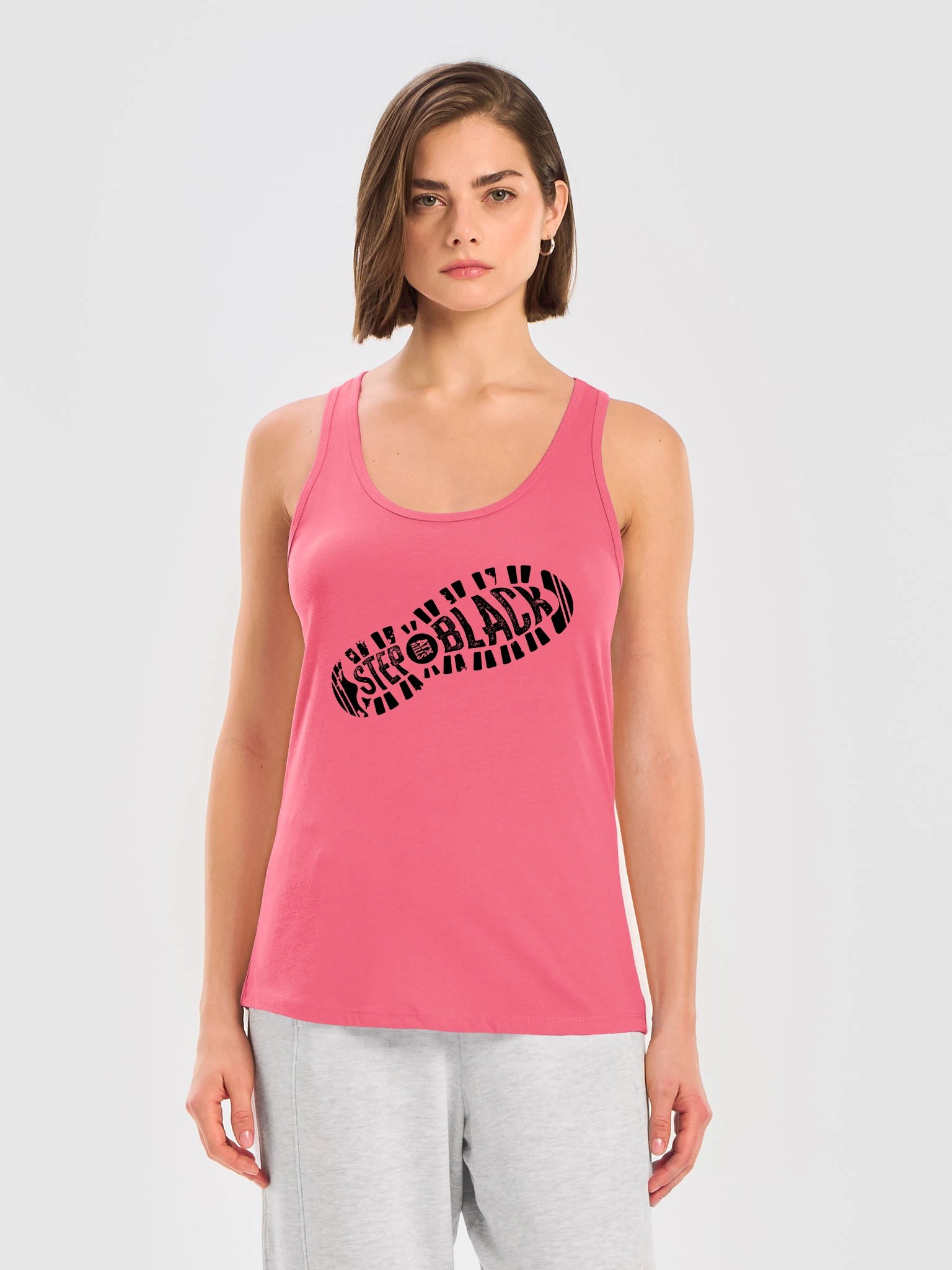 Step-Black Tank Top product image (14)