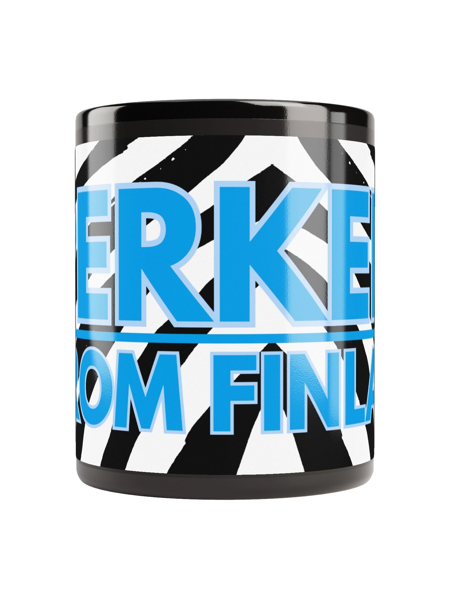 PERKELE MUG BLACK product image (5)