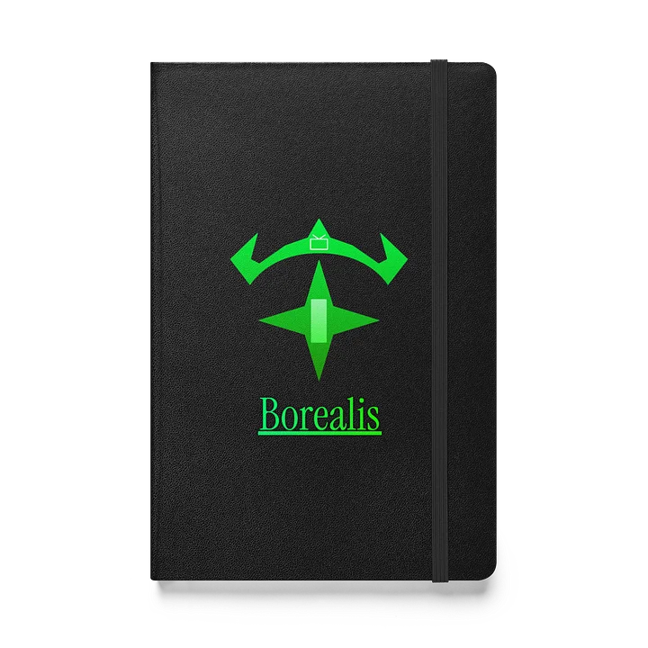 Borealis Icon - Notebook product image (1)
