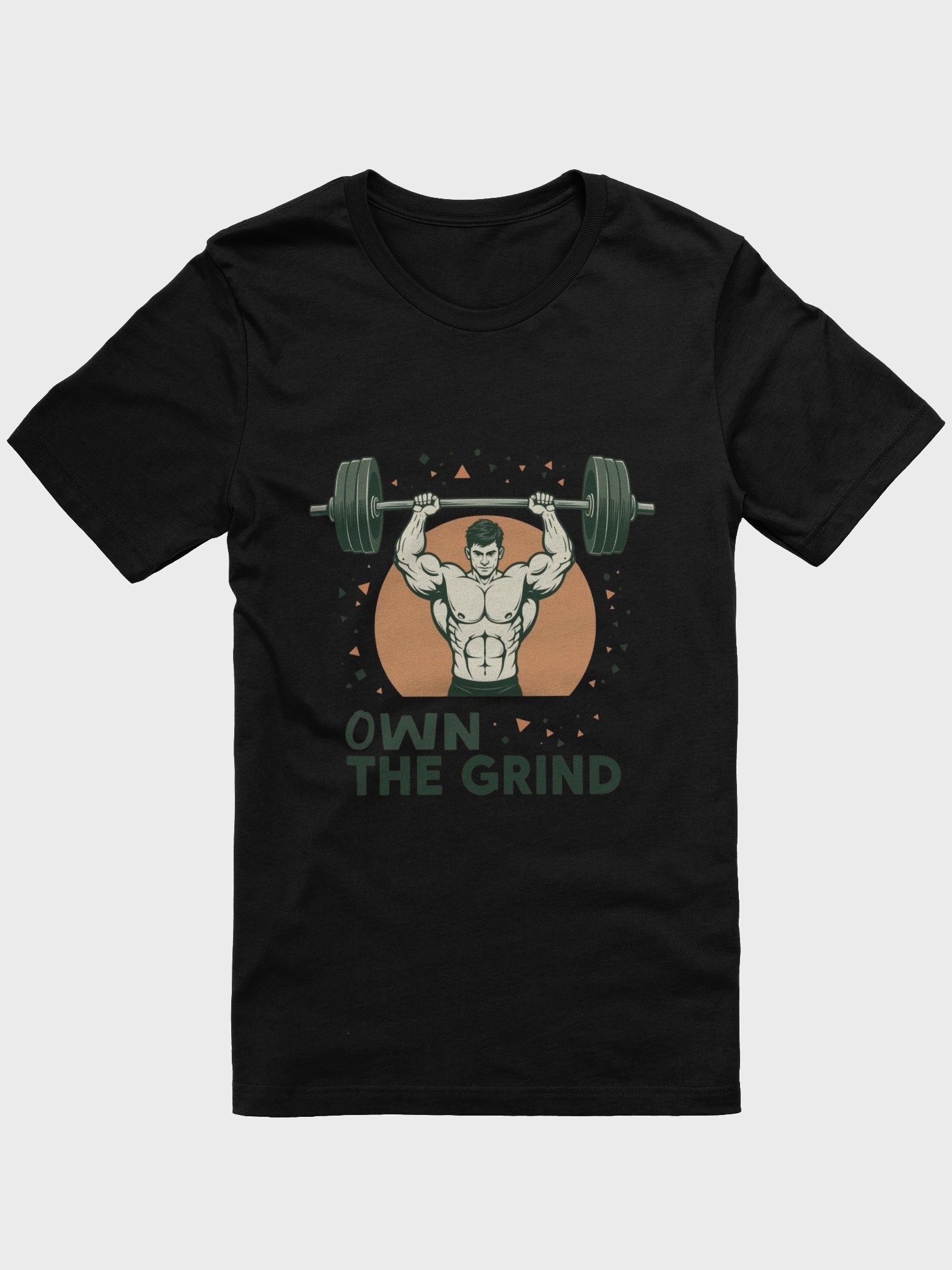 Grind Master Muscle Tee product image (2)