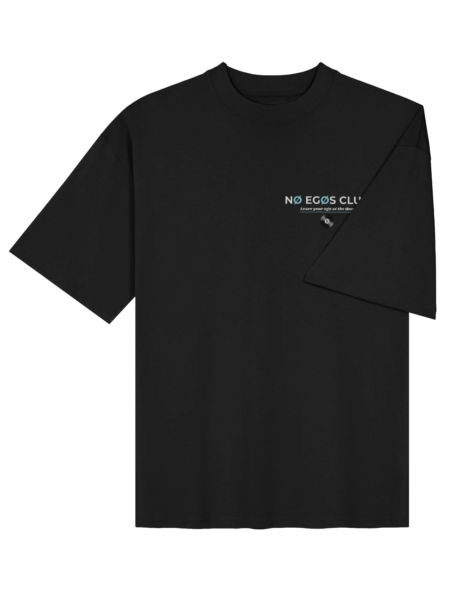 DROP 001: NØ EGØS CLUB WAREHOUSE TEE product image (4)