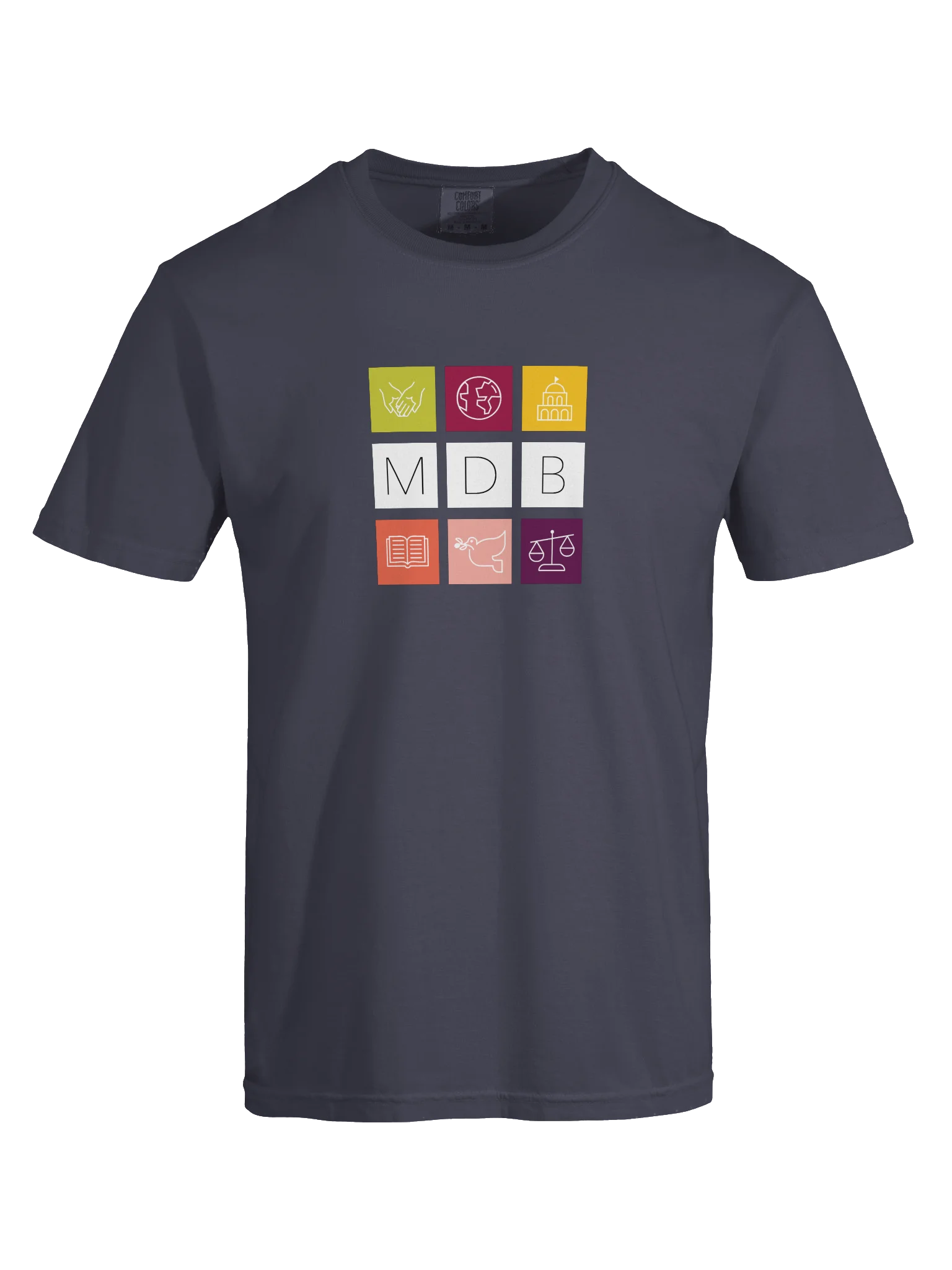 MDB Icon Tee product image (5)