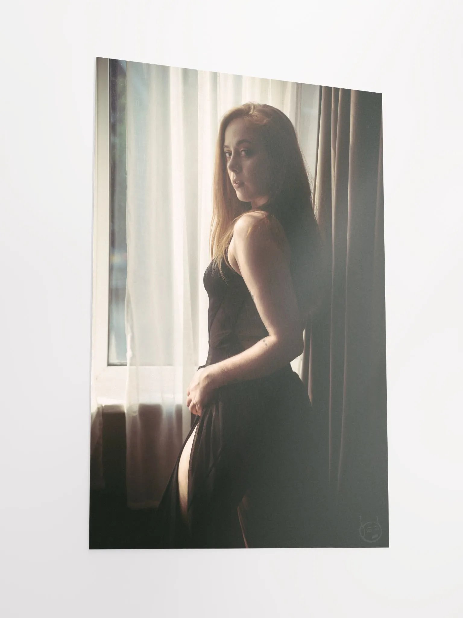 Window Wishes Print product image (5)