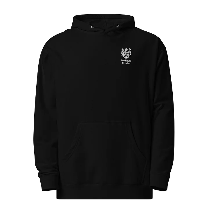 Medieval Scholar Classic Hoodie product image (1)
