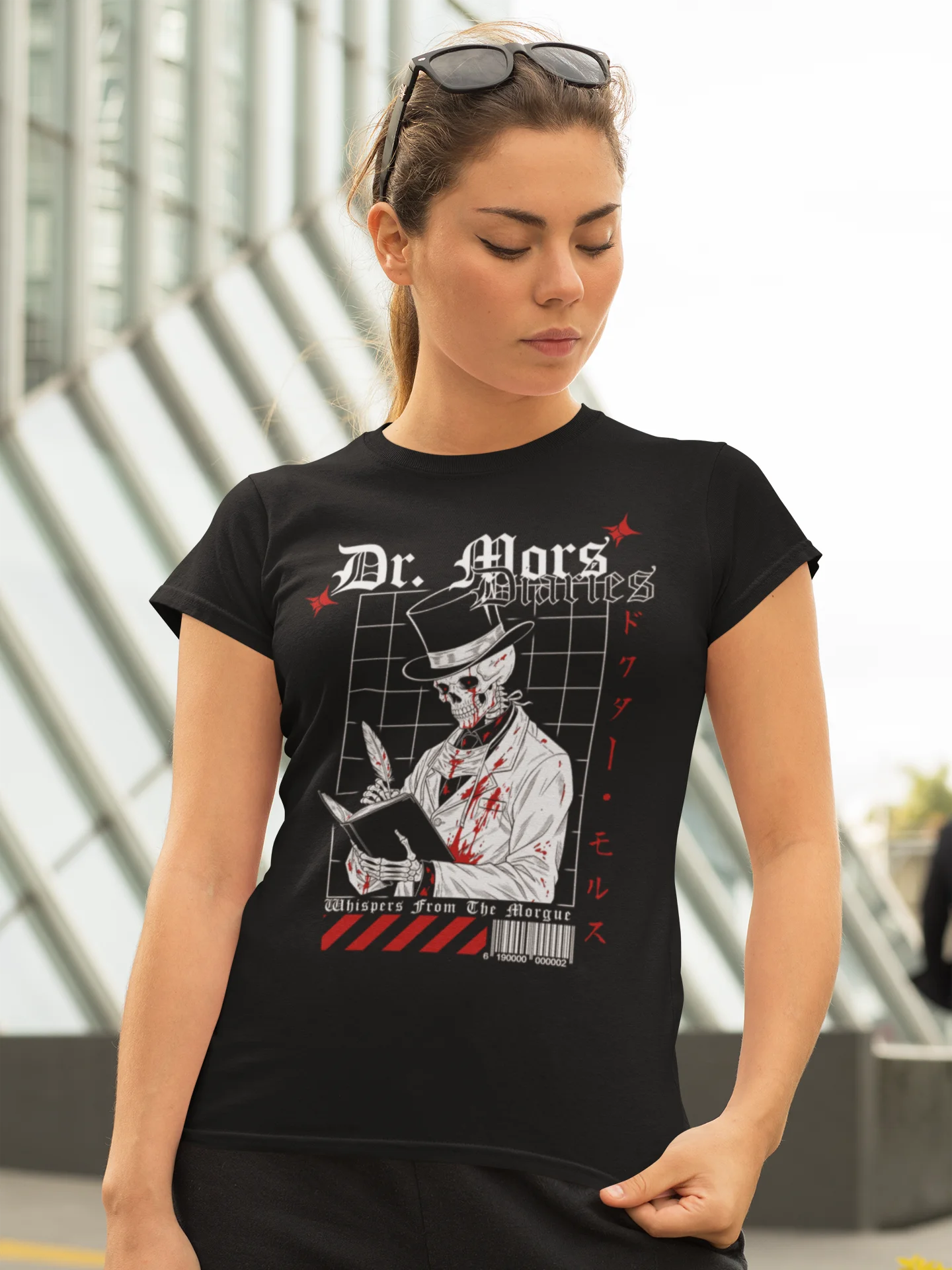 Dark Medicine T-Shirt product image (7)